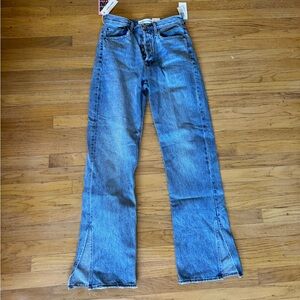 Aritzia denim forum jeans